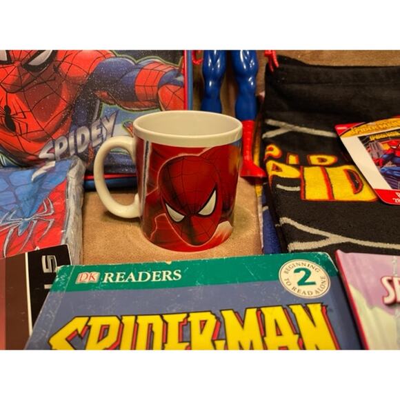 The Spiderman Lovers Mixed Gift Lot of (8) - Picture 3 of 10